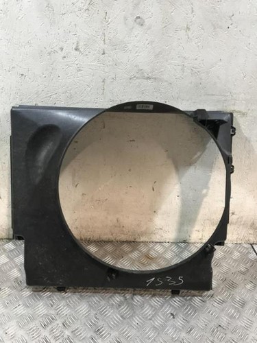Cornice radiatore ventola bmw - ventola,