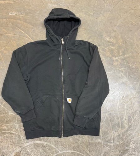 Felpa con cappuccio carhartt - con,