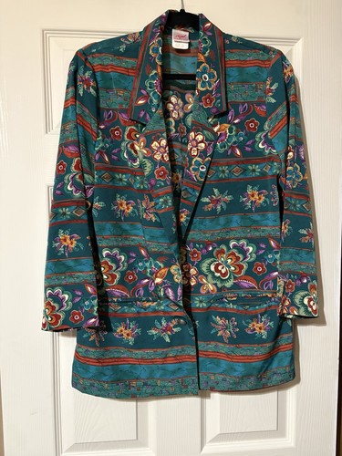 Giacca blazer vintage - vintage, div