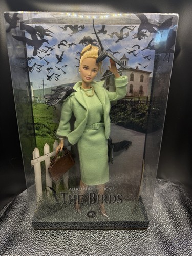 Barbie alfred hitchcock gli - alfred,