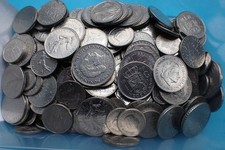 Lotto di monete sfuse da 1 kg