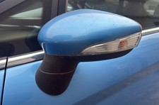 Specchietto laterale sx FORD FIESTA 2010 5porte colore JA8 motore RTJA