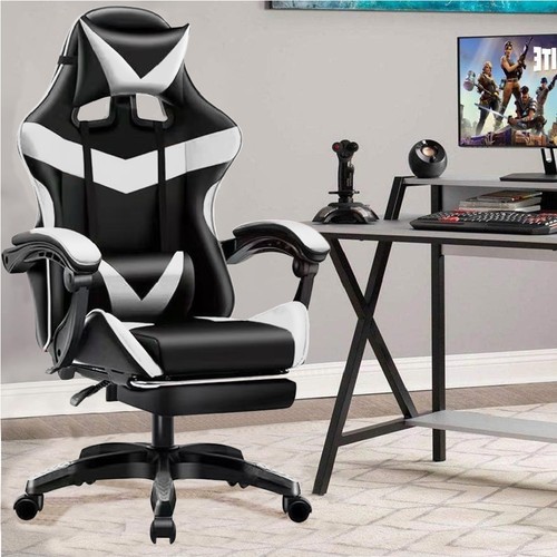 Sedia poltrona gaming ufficio - poltrona,
