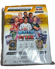 2025-26 Topps Match Attax