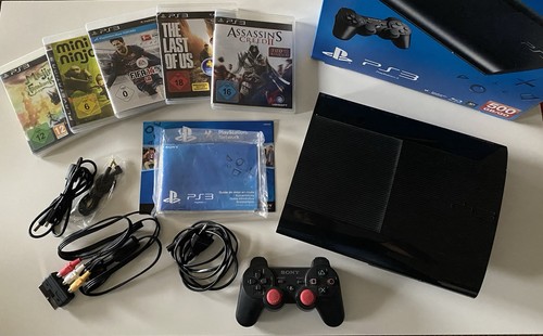 Ps3 playstation 500gb - playstation,