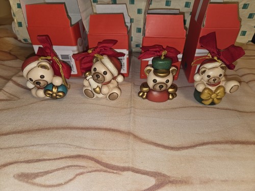 Thun addobbo natale albero - addobbo,