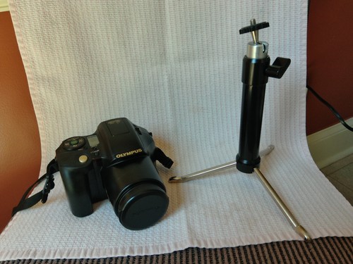 Fotocamera olympus 100s con - is-100s,