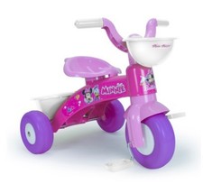 DISNEY TRICICLO MINNIE