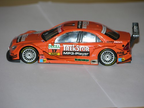 Mercedes clk dtm - mercedes,