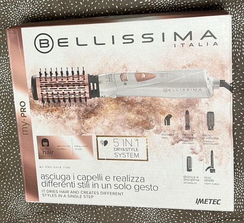 Imetec bellissima pro gh18 - bellissima, my