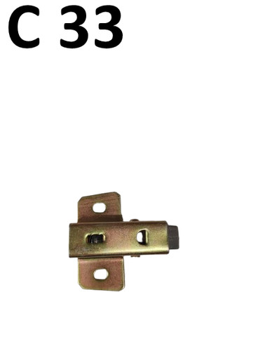 Gancio cofano posteriore - cofano, per