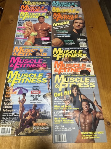 Vintage 1994 muscle - muscle, &