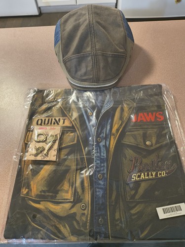 Boston scally jaws - boston,