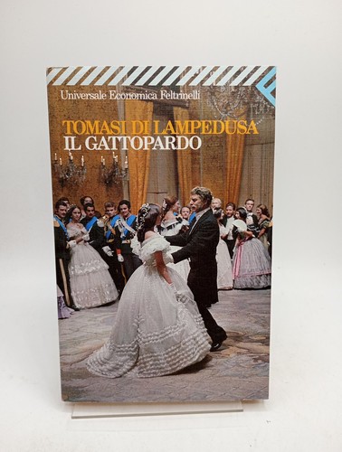 Gattopardo feltrinelli - gattopardo,