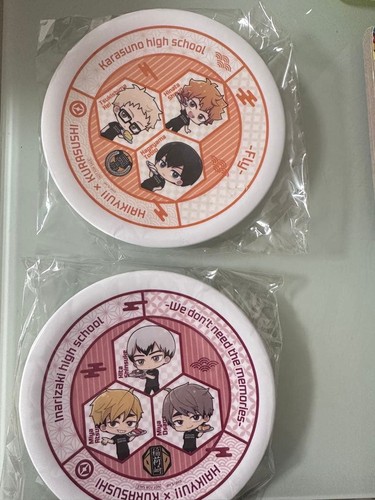 Kura sushi haikyu set piatti - sushi,