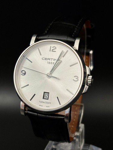 Orologio certina caimano - orologio,