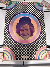 Poster vintage originale Pop