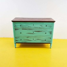Cassettiera vintage color - vintage,