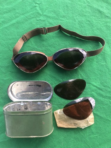 Occhiali scatola per casco - in,