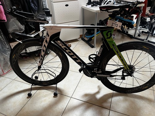 Bici crono scott - scott, 3