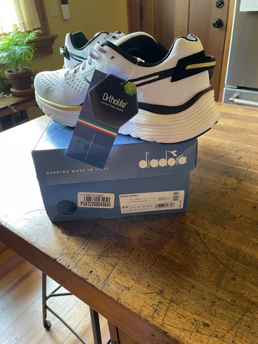 Scarpe corsa uomo diadora - scarpe,