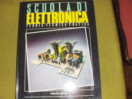 Peruzzo scuola elettronica - scuola, di