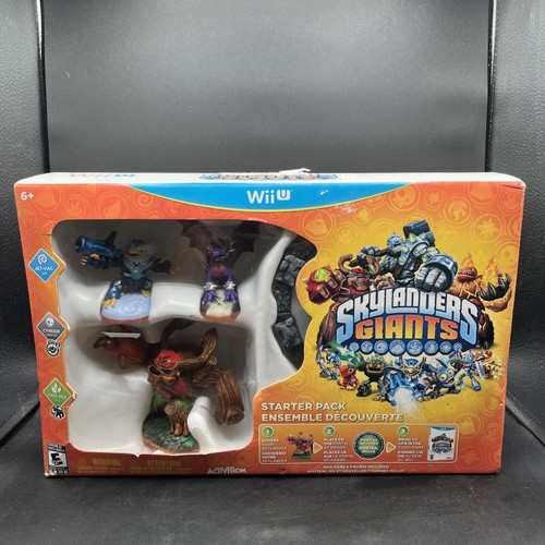 Skylanders giants starter - skylanders:,