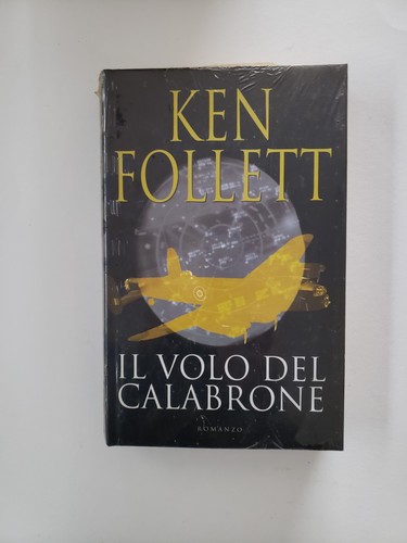 Libro volo del calabrone - libro,