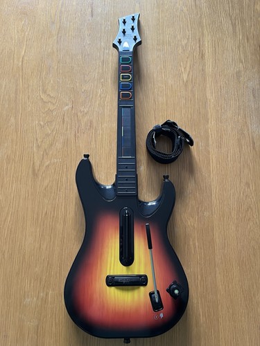 Chitarra guitar hero world - chitarra,