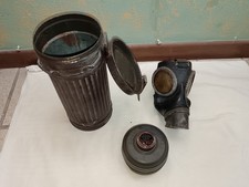 PORTA MASCHERA E MASCHERA