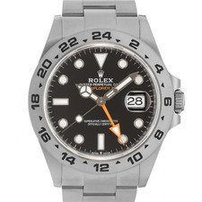 ROLEX Explorer II 226570 Nero