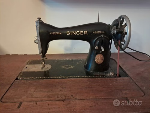 Macchina cucire singer - macchina, da