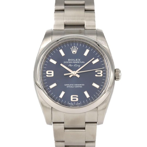 Autentico rolex air - autentico, air-king