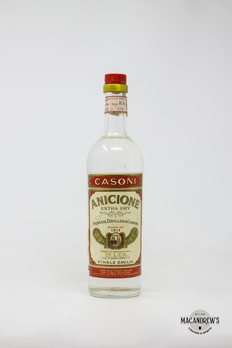 Anicione casoni 75cl - anicione,