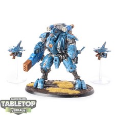 Tau Empire - Tuta da battaglia