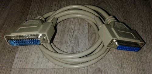 Cavo parallelo scsi db25 - scsi,