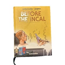 PRIMA DELL'INCAL: COLLEZIONE