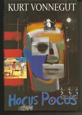 Hocus Pocus by Kurt Vonnegut -