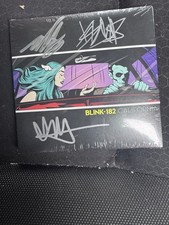 Signed & Sealed Blink 182