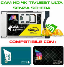 CAM TIVU'SAT HD MODULO DECODER