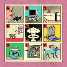 Viagra Boys - Cave World [New