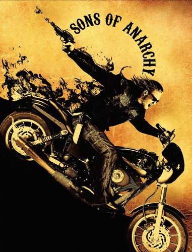Sons anarchy poster - anarchy,