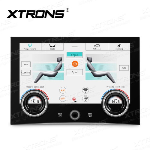 Xtrons pannello controllo - di,