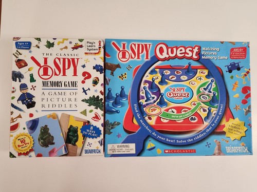 The classic spy - i, game