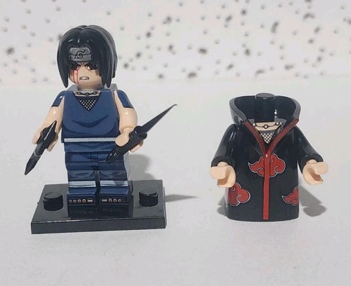 Lego personalizzato naruto - lego,