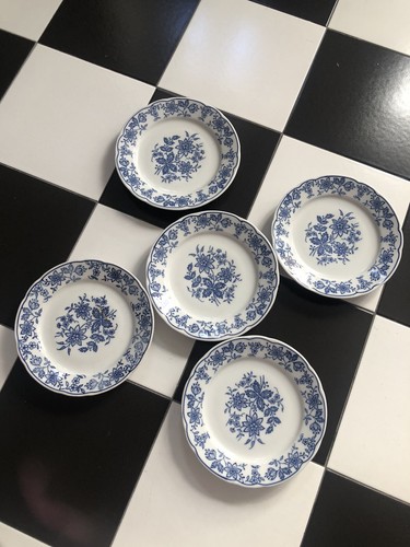 Piattini per dolce vintage - dolce,