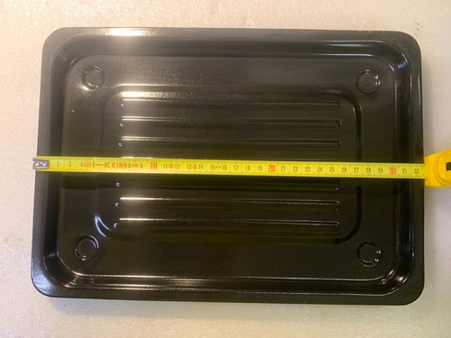 Teglia griglia 6cm - x, 23cm