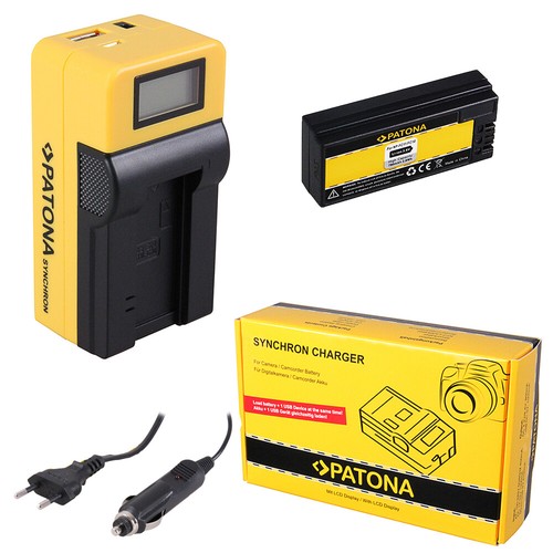 Batteria patona - batteria, +