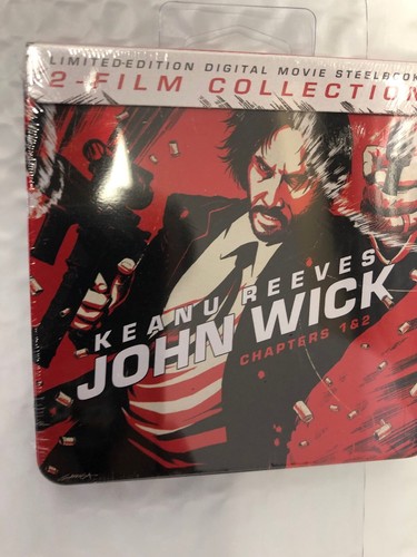 John wick 2 - wick,