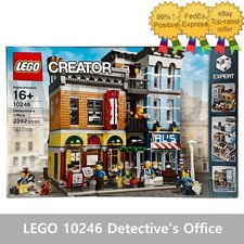 Lego creator expert - expert, 10246